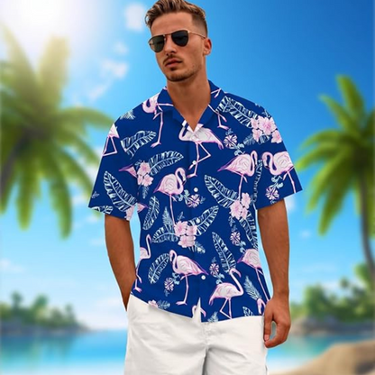 Tropingo Short Sleeve Shirts