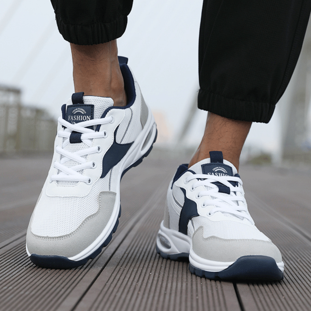 Hollano Breathable Sneakers