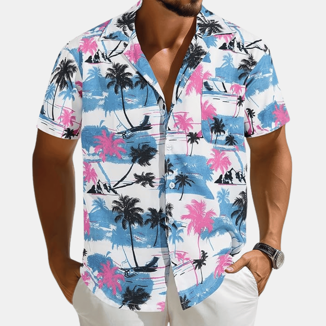 Tropelove Short Sleeve Shirts