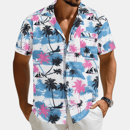 Tropelove Short Sleeve Shirts