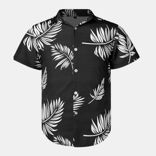Tikiava Short Sleeve Shirts
