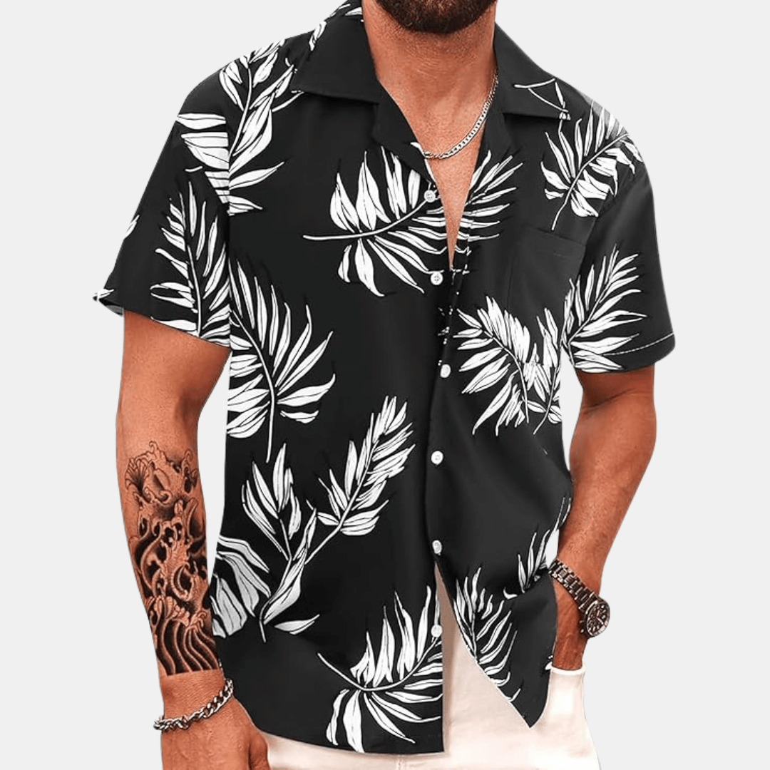 Tikiava Short Sleeve Shirts