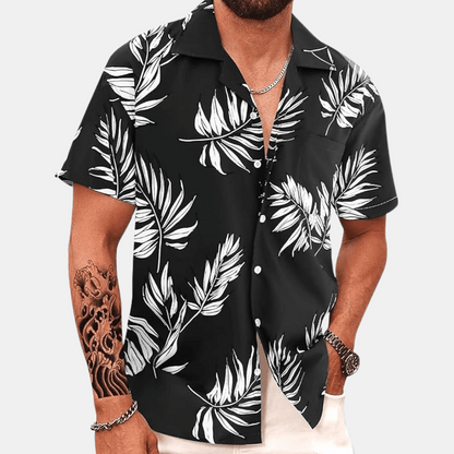 Tikiava Short Sleeve Shirts