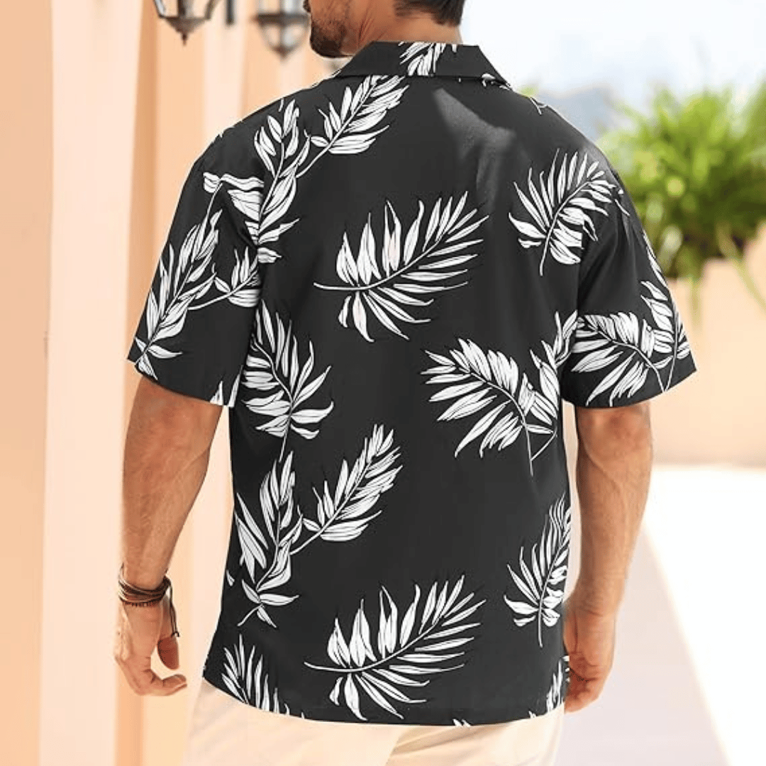 Tikiava Short Sleeve Shirts