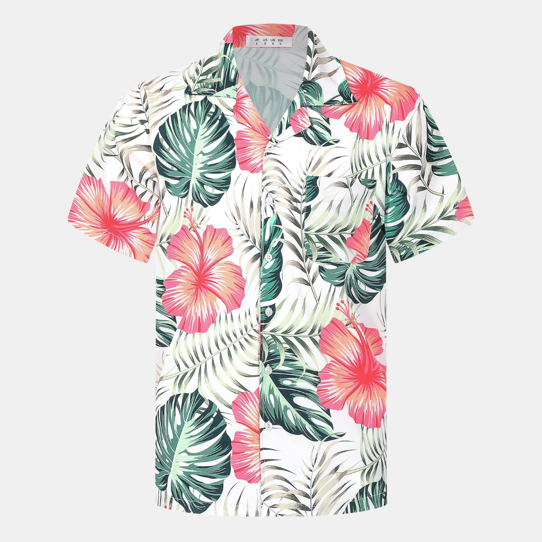 Palmetta Short Sleeve Shirts