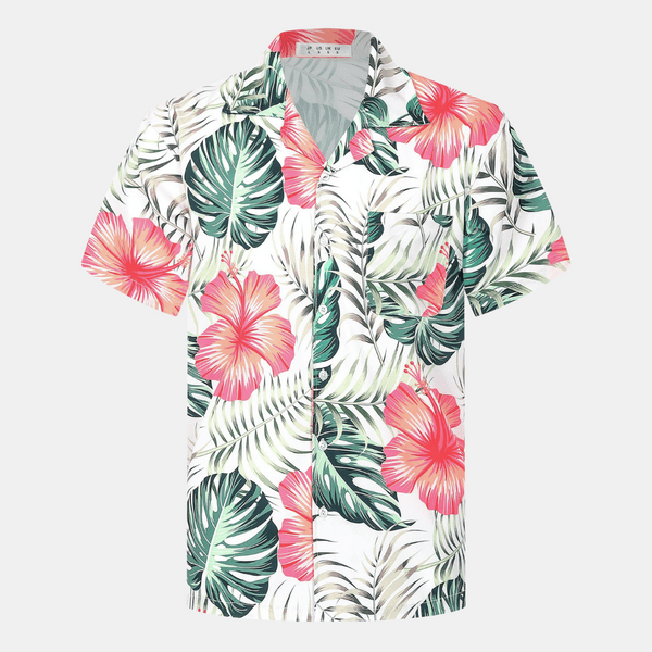 Palmetta Short Sleeve Shirts