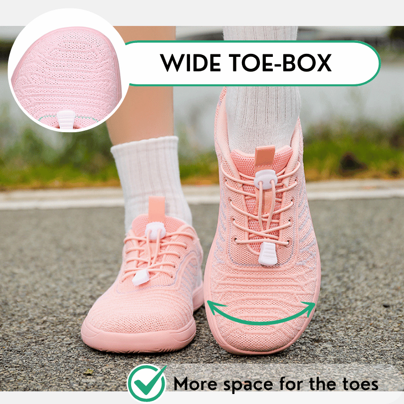 Walk Pro Barefoot Shoes - Walk Pain-Free