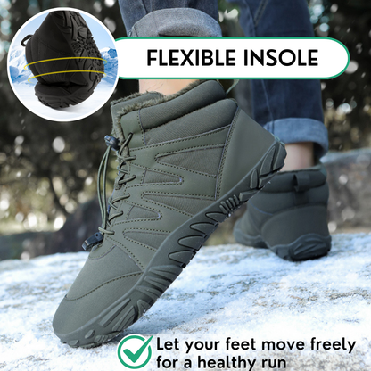 Walker Pro Winter Barefoot Boots