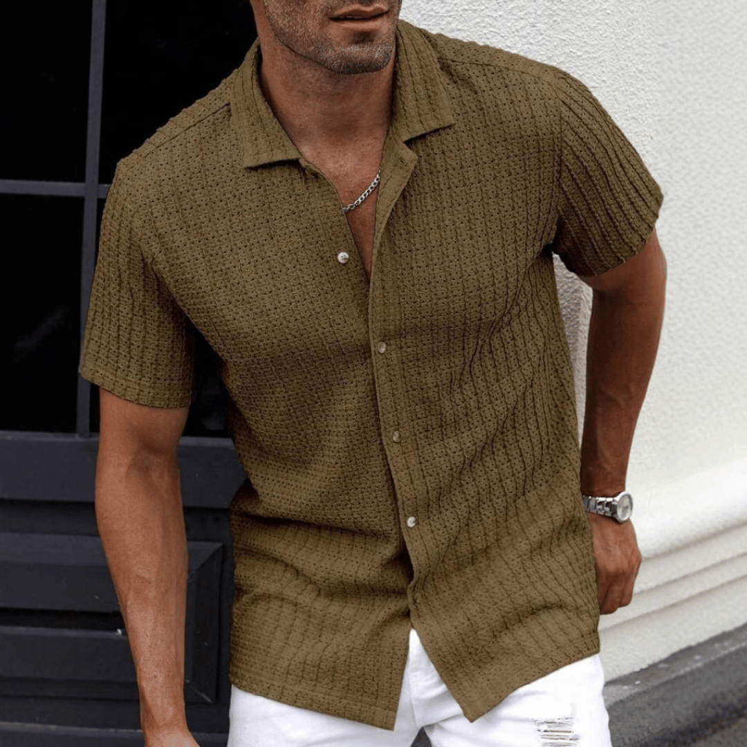 Vairnet Short Sleeve Shirts
