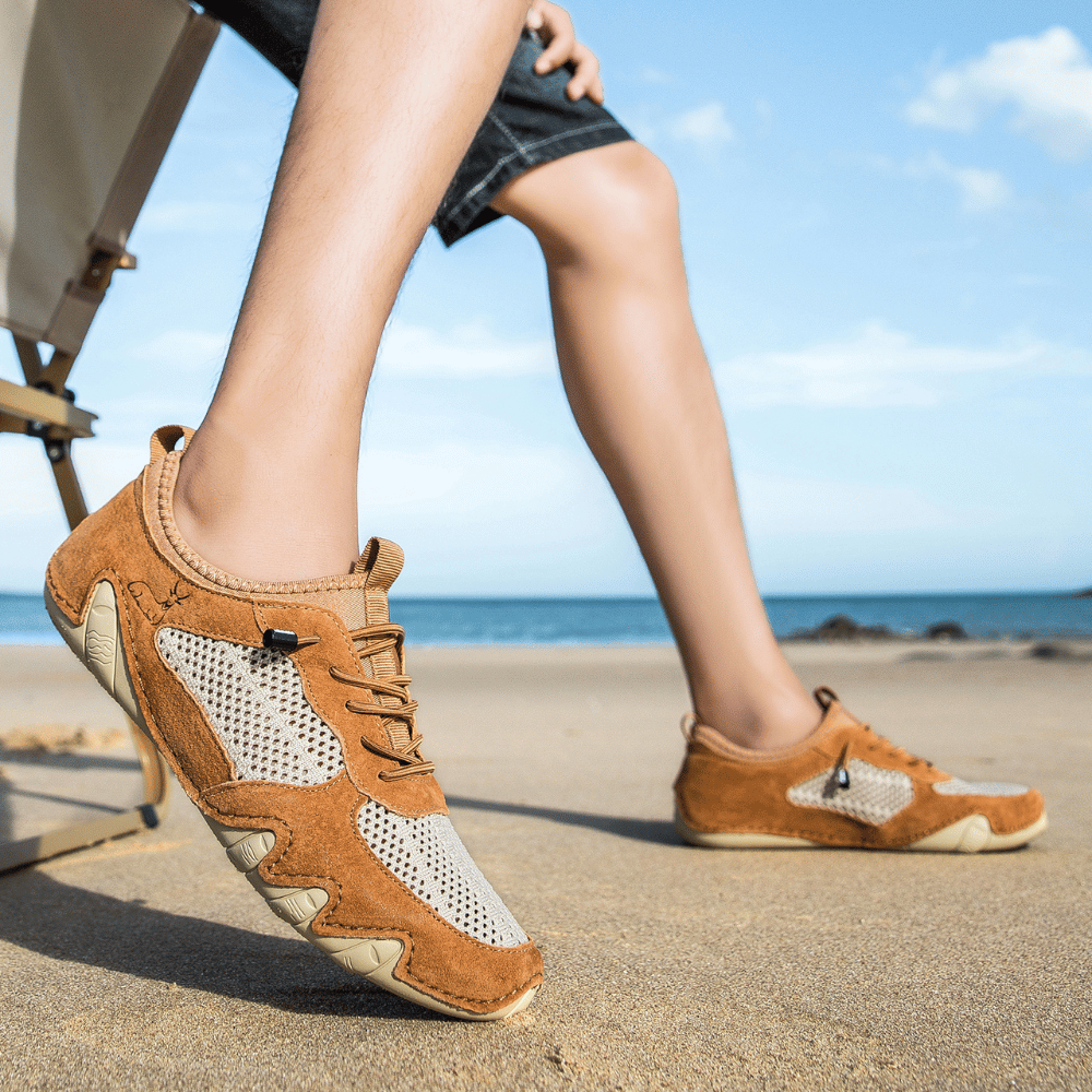 Monk Slip-On Barefoot Shoes