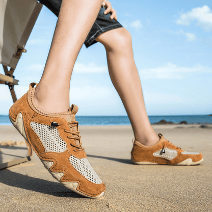 Monk Slip-On Barefoot Shoes