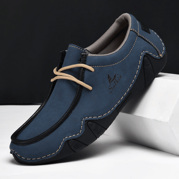 Nobor Slip-On Loafers