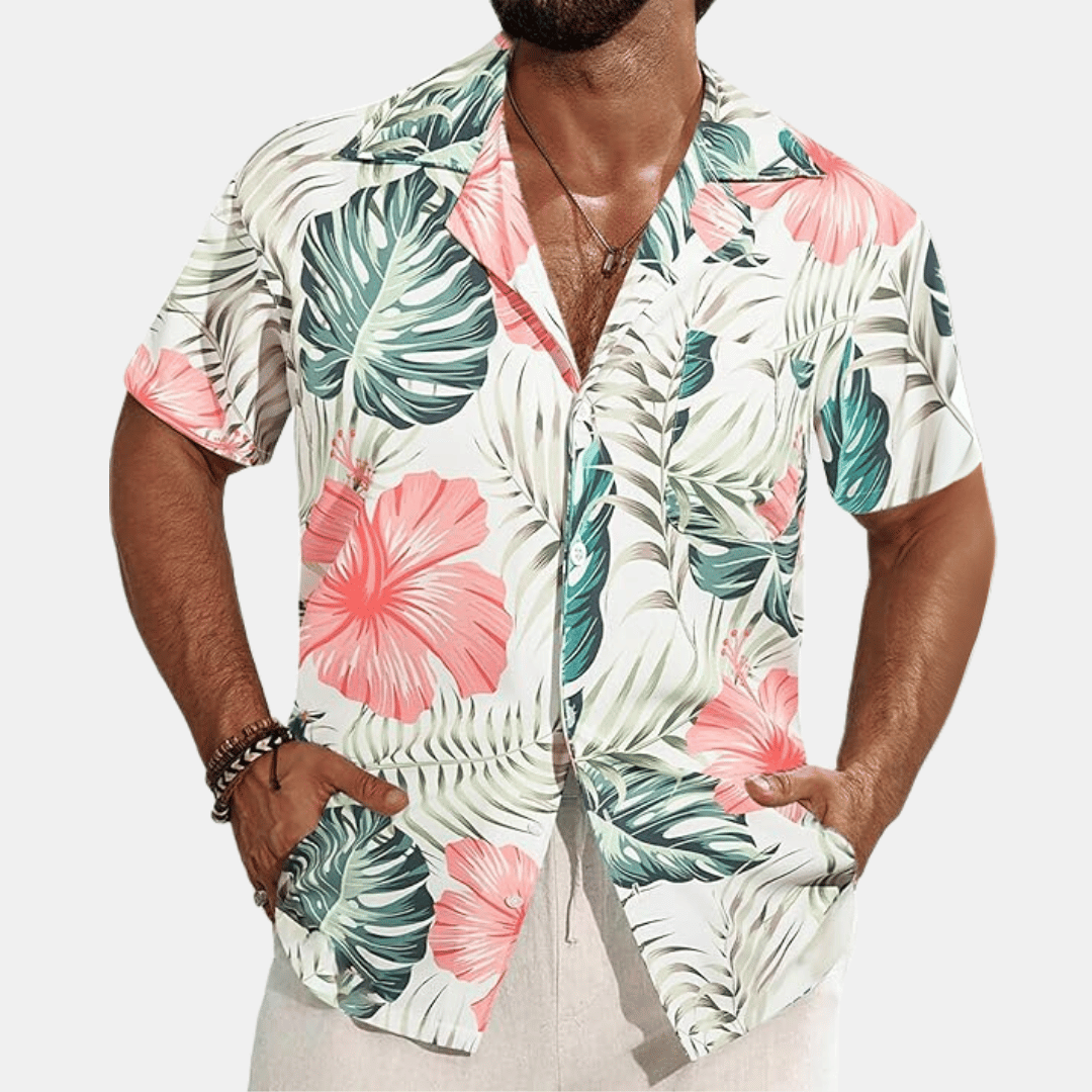 Palmetta Short Sleeve Shirts