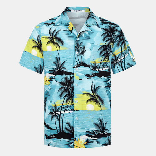 Islanderra Short Sleeve Shirts