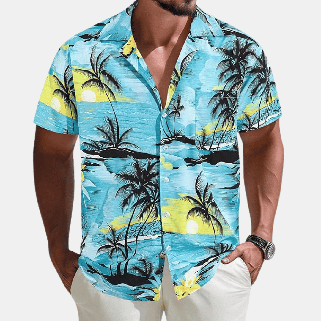 Islanderra Short Sleeve Shirts