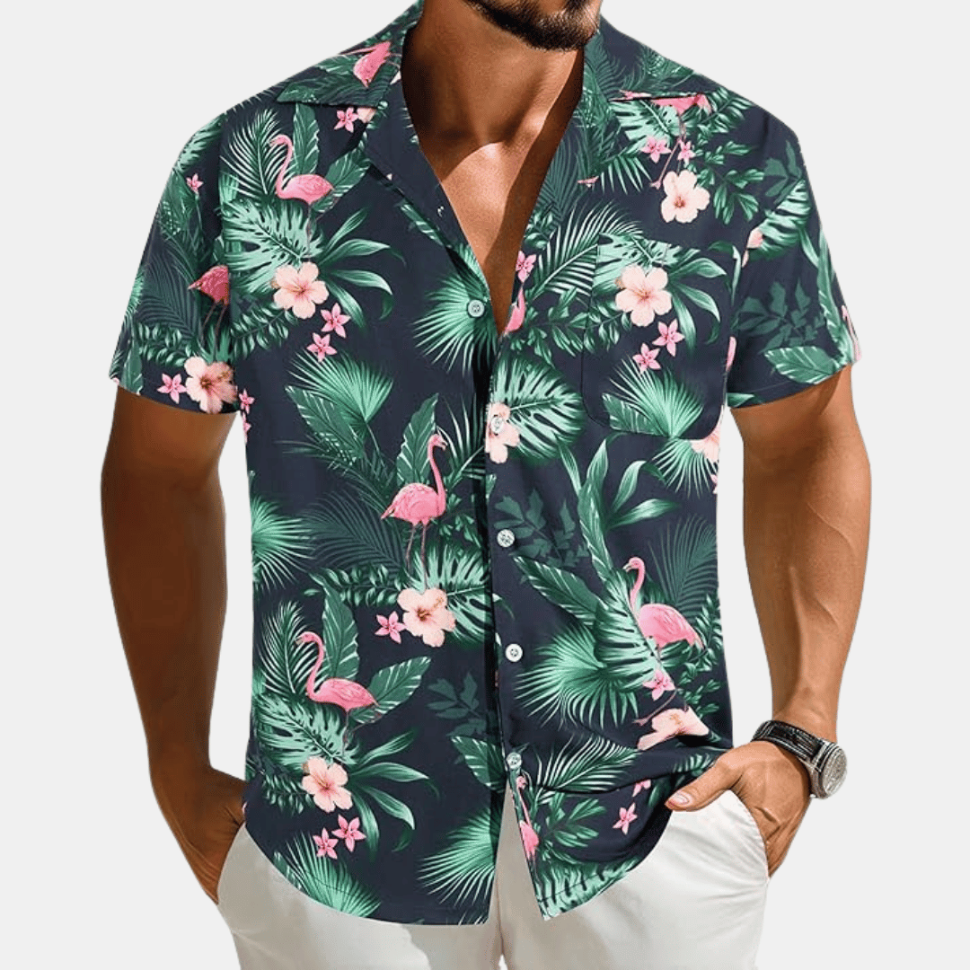 Honoluxe Short Sleeve Shirts