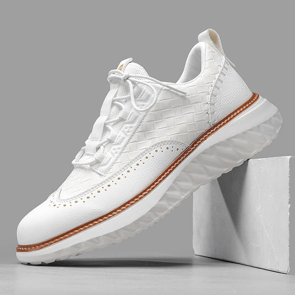 Hybrid Brogues Comfortable Shoes