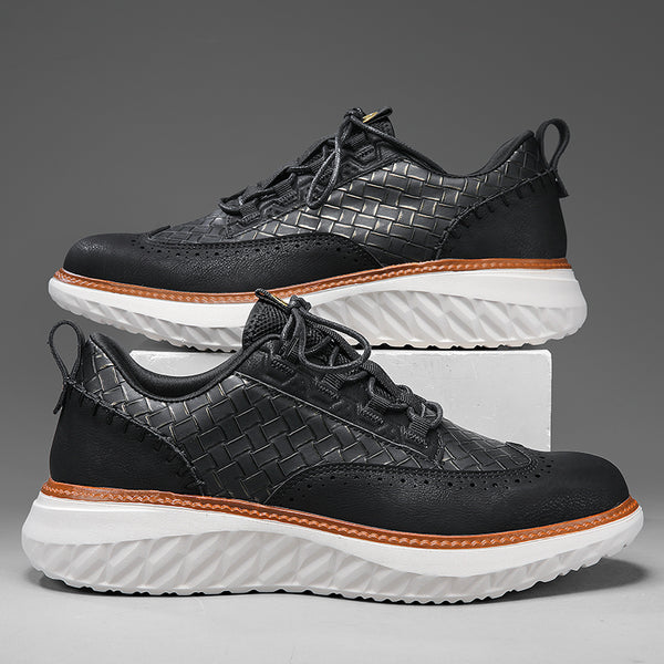 Hybrid Brogues Comfortable Shoes