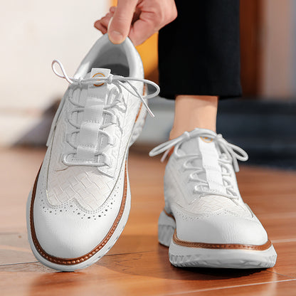Hybrid Brogues Comfortable Shoes