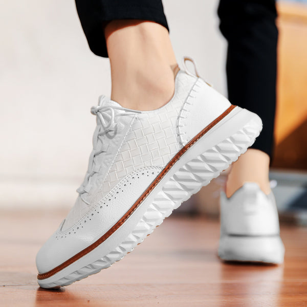 Hybrid Brogues Comfortable Shoes