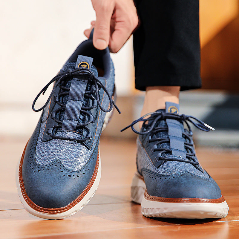 Hybrid Brogues Comfortable Shoes