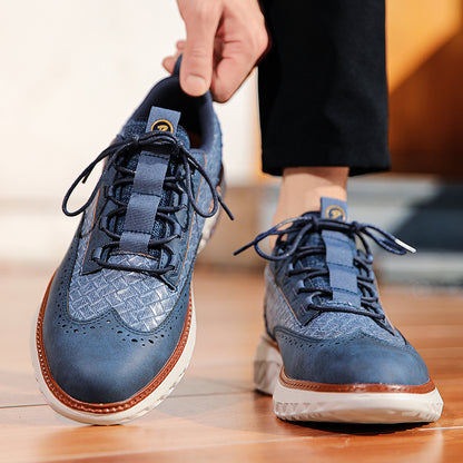 Hybrid Brogues Comfortable Shoes