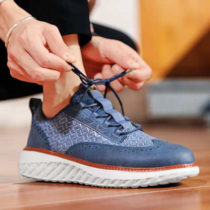 Hybrid Brogues Comfortable Shoes