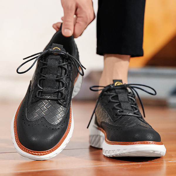 Hybrid Brogues Comfortable Shoes