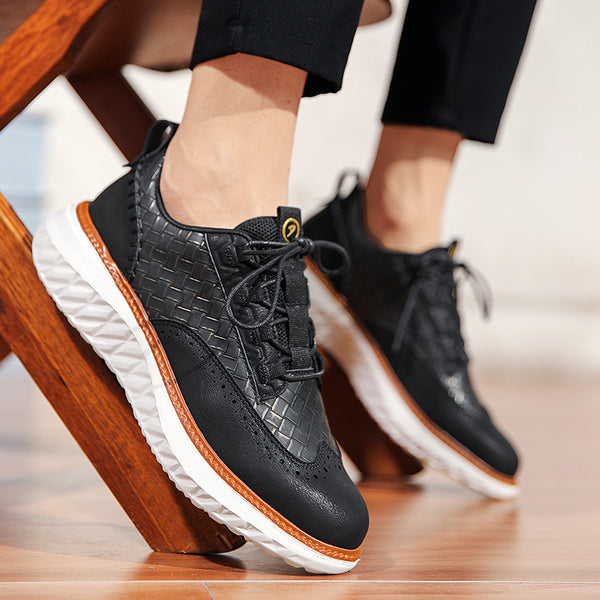 Hybrid Brogues Comfortable Shoes