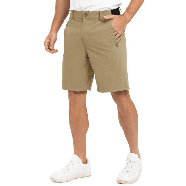 Stretchy Golf Shorts