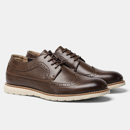 Fred Comfortable Brogues Shoes