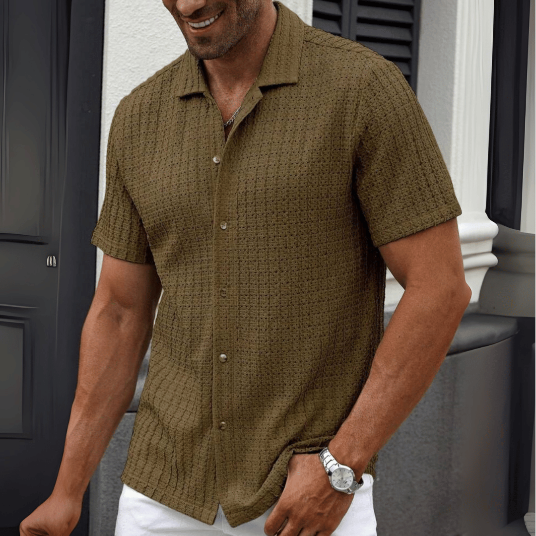 Vairnet Short Sleeve Shirts