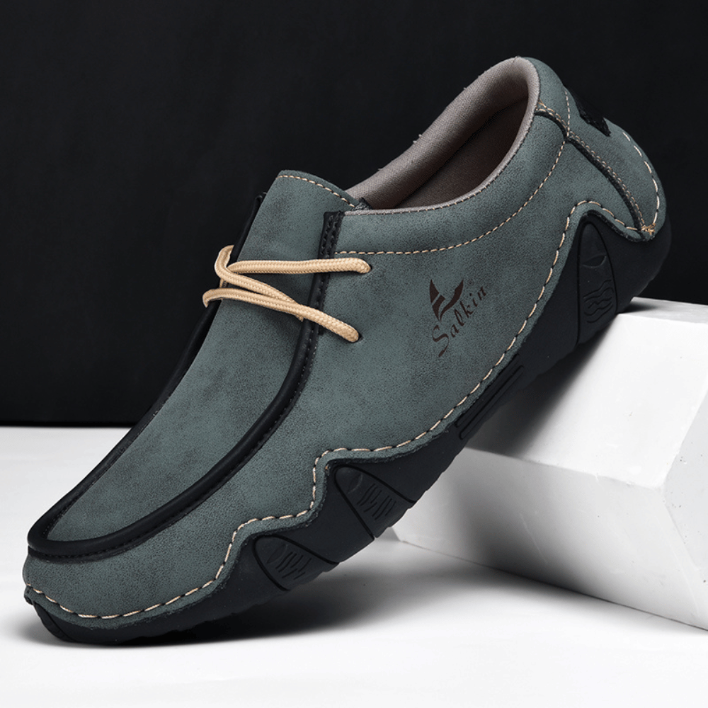 Nobor Slip-On Loafers