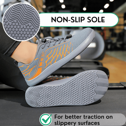 Walk Pro Barefoot Shoes - Walk Pain-Free