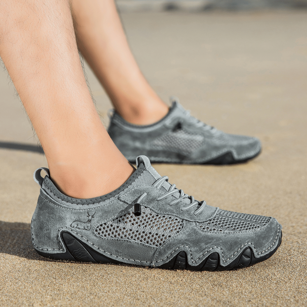 Monk Slip-On Barefoot Shoes