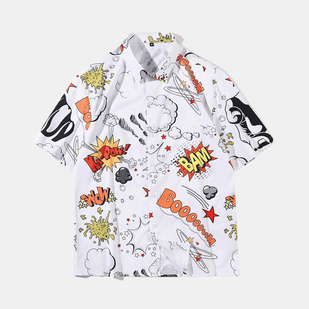 Bloopow Short Sleeve Shirts