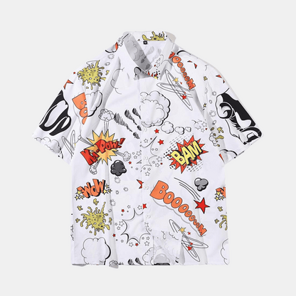 Bloopow Short Sleeve Shirts