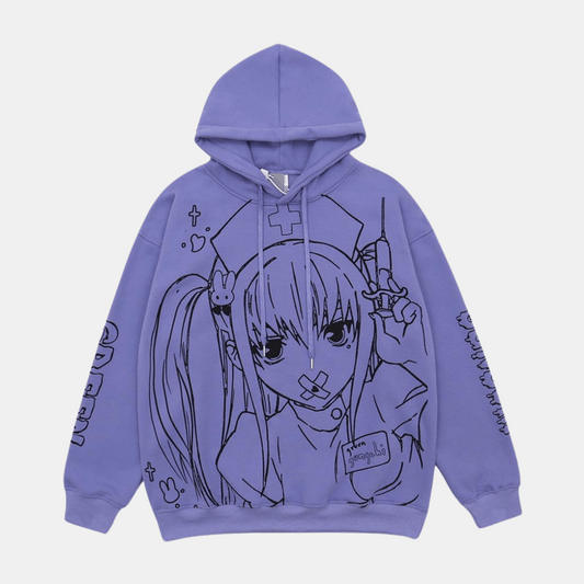 Yumezie Hoodie