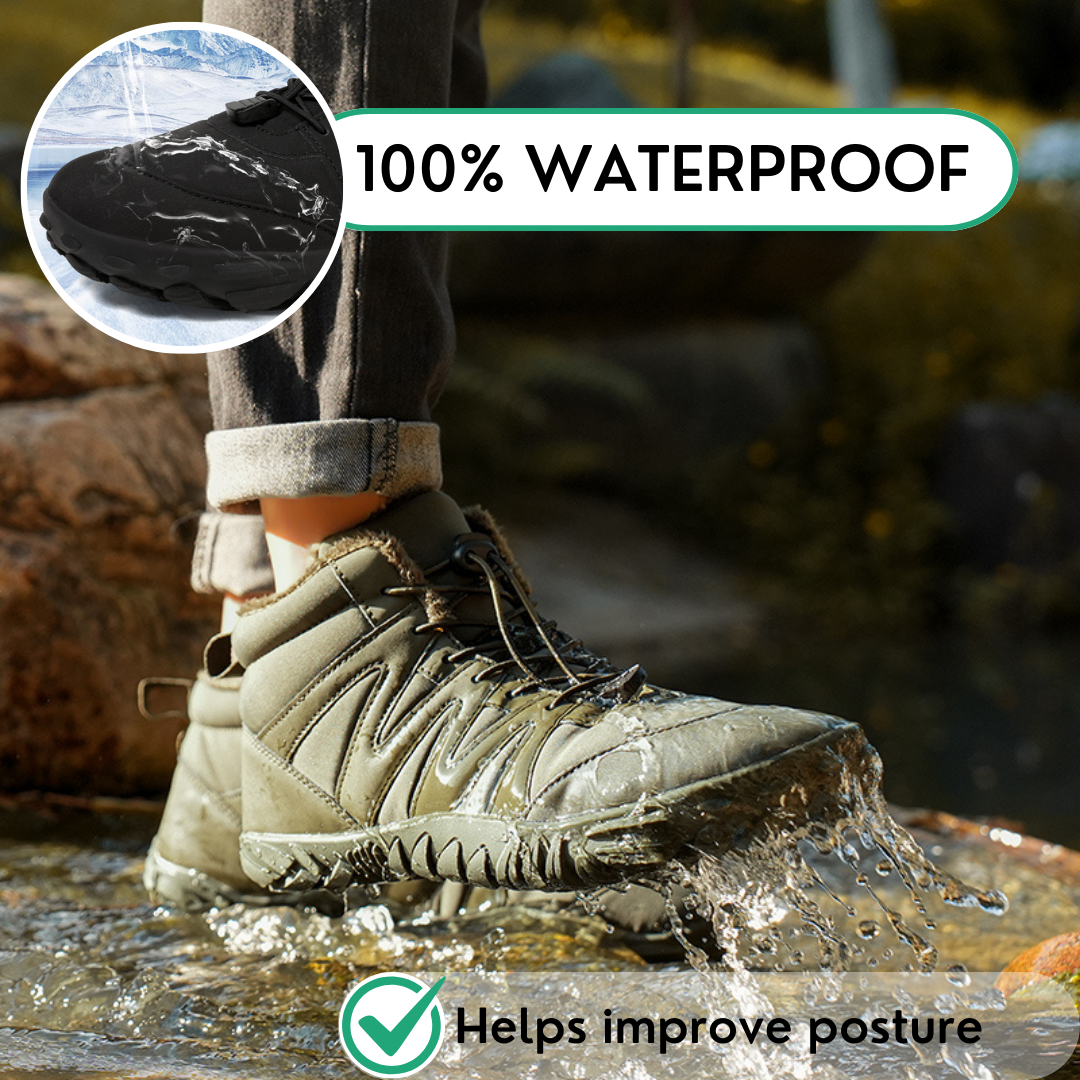 Walker Pro Winter Barefoot Boots