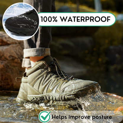 Walker Pro Winter Barefoot Boots