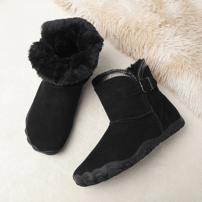 Cozy Prime Winter Barefoot Boots