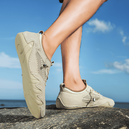 Monk Slip-On Barefoot Shoes