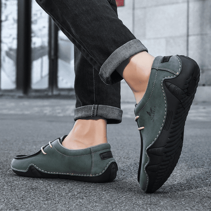 Nobor Slip-On Loafers