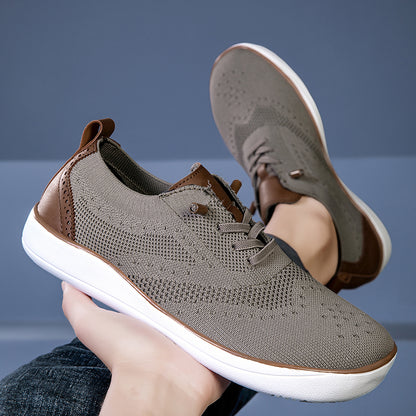 Cavere Knit Slip-On Brocks