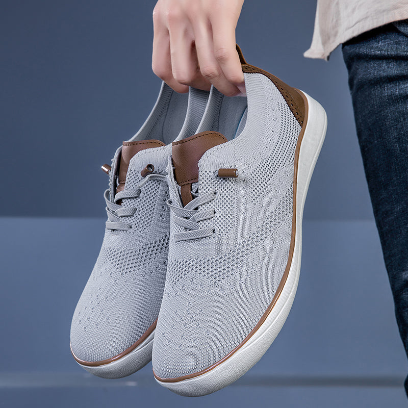 Cavere Knit Slip-On Brocks