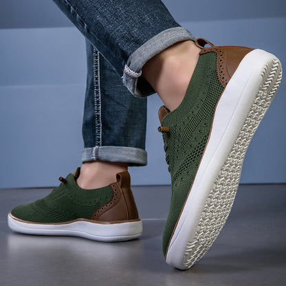 Cavere Knit Slip-On Brocks