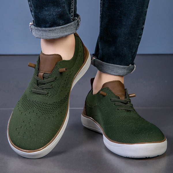 Cavere Knit Slip-On Brocks
