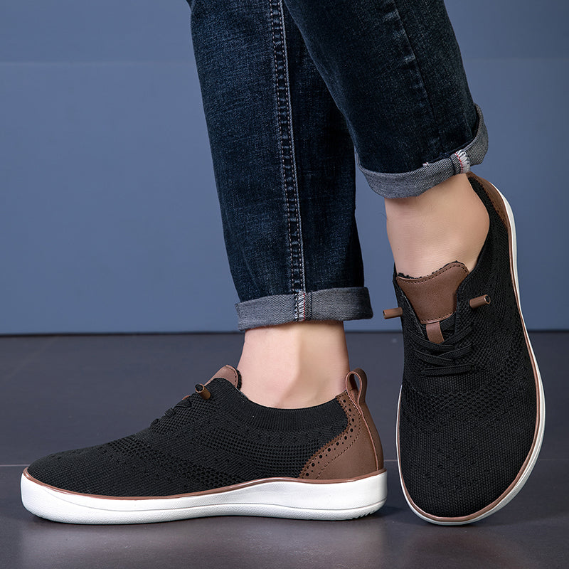 Cavere Knit Slip-On Brocks