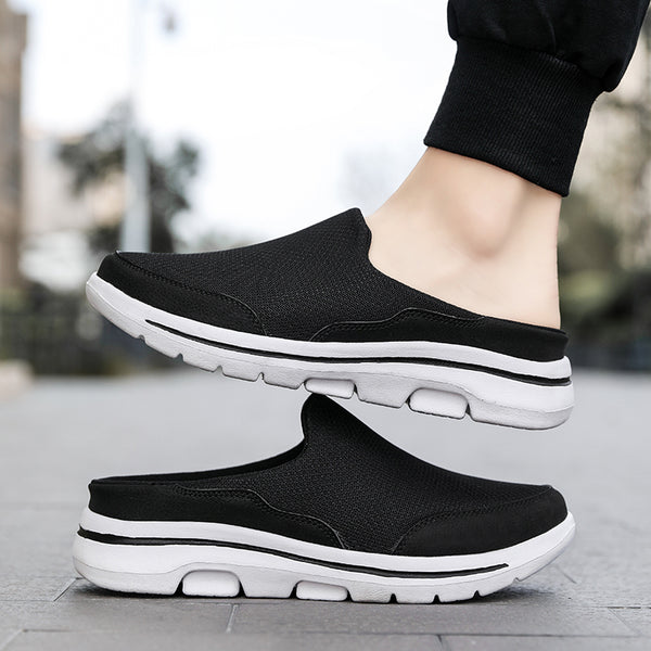 Klot Slip-On Knit Clogs