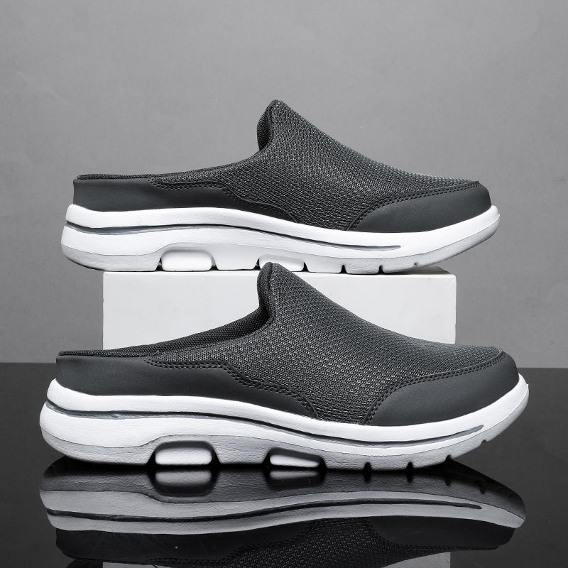 Klot Slip-On Knit Clogs